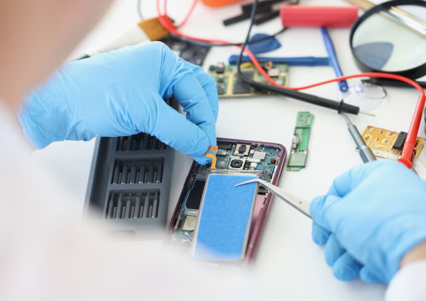 Telefon Teknik Servisi